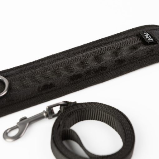 Sei Mio Take The Lead Padded Neck Collar And Leash - Image 5