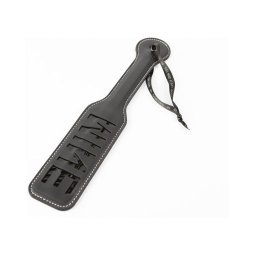 Sei Mio You'Re All Mine 'Mine' Impression Spanking Paddle - Image 2