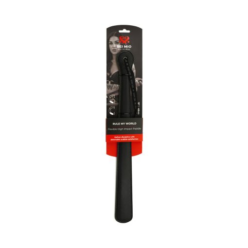 Sei Mio Rule My World Flexible High Impact Paddle