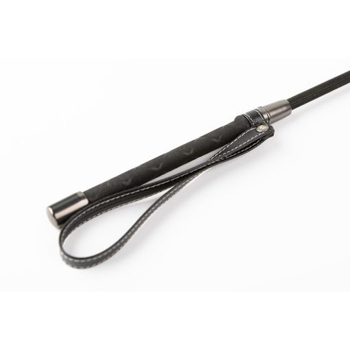 Sei Mio Rein In Desire Faux Leather Riding Crop - Image 4
