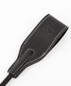 Sei Mio Rein In Desire Faux Leather Riding Crop
