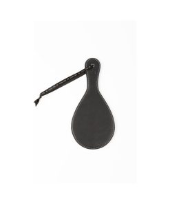 Sei Mio Roundly Chastised Broad Circular Spanking Paddle