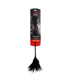 Sei Mio Slap And Tickle Dual Ended Crop And Tickler