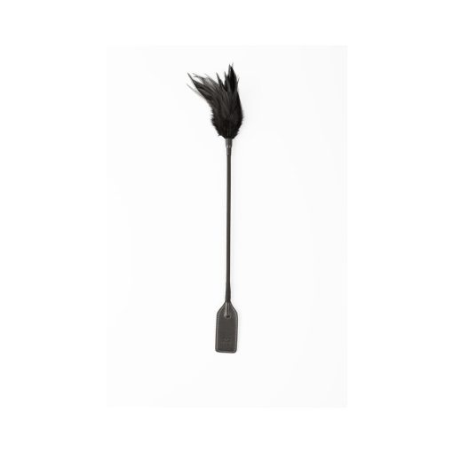 Sei Mio Slap And Tickle Dual Ended Crop And Tickler - Image 2