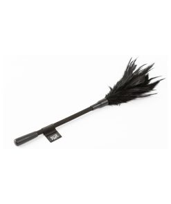 Sei Mio Tickled Kink Soft Mini Feather Tickler
