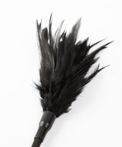 Sei Mio Tickled Kink Soft Mini Feather Tickler