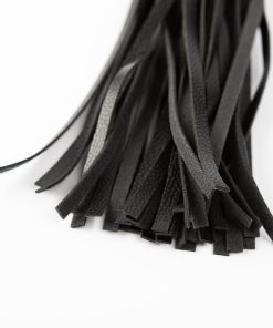 Sei Mio Primed For Punishment Faux Leather Flogger