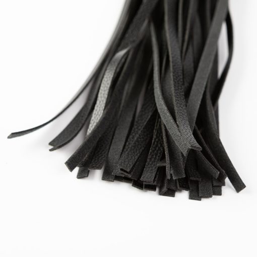 Sei Mio Primed For Punishment Faux Leather Flogger - Image 5