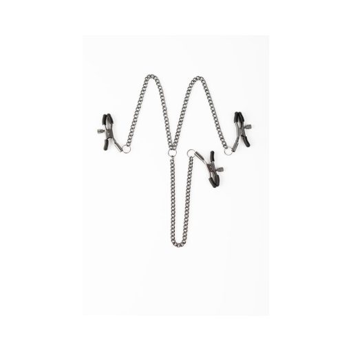 Sei Mio Triple Tease Adjustable Nipple And Clit Clamp Set - Image 3