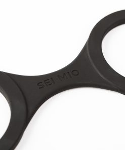 Sei Mio Handi-Cuffs Medium Super Strong Silicone Restraint Cuffs