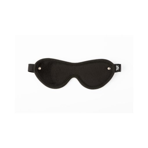 Sei Mio Eyes Wide Shut Soft Velvet Blindfold - Image 2