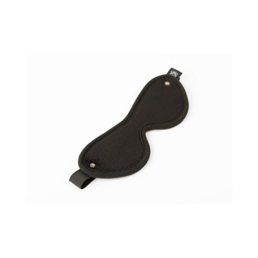 Sei Mio Eyes Wide Shut Soft Velvet Blindfold - Image 3