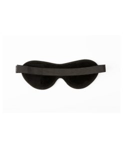 Sei Mio Eyes Wide Shut Soft Velvet Blindfold