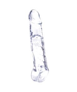 Magic Penis Extender & Ball Strap 6.5 In. Clear