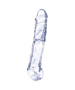 Magic Penis Extender & Ball Strap 7.5 In. Clear