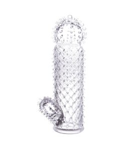 Magic Soft & Stretchy Tickler Sleeves Clear