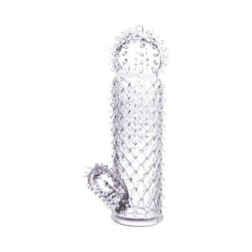 Magic Soft & Stretchy Tickler Sleeves Clear - Image 3