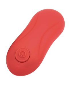 Adam & Eve Double Ring Vibrating Rose Cock Ring