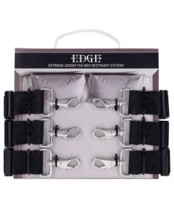 Sportsheets Edge Extreme Under The Bed Restraint System