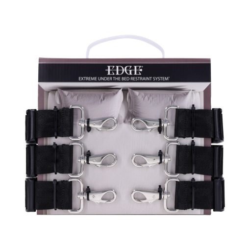 Sportsheets Edge Extreme Under The Bed Restraint System