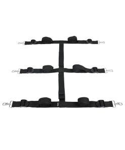 Sportsheets Edge Extreme Under The Bed Restraint System