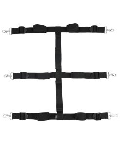 Sportsheets Edge Extreme Under The Bed Restraint System