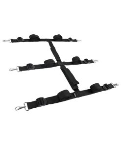 Sportsheets Edge Extreme Under The Bed Restraint System