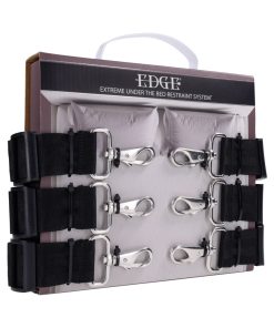 Sportsheets Edge Extreme Under The Bed Restraint System