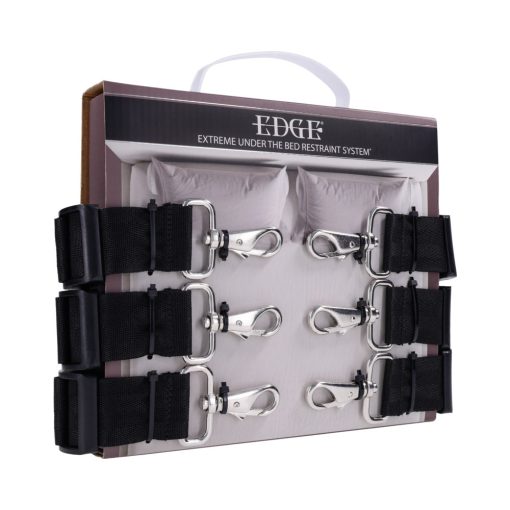 Sportsheets Edge Extreme Under The Bed Restraint System - Image 8