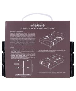 Sportsheets Edge Extreme Under The Bed Restraint System