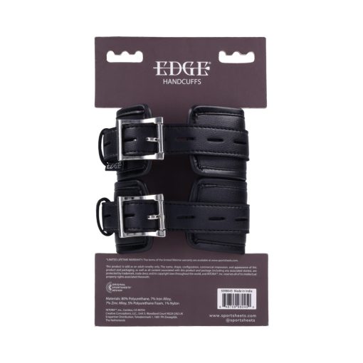 Sportsheets Edge Handcuffs - Image 11