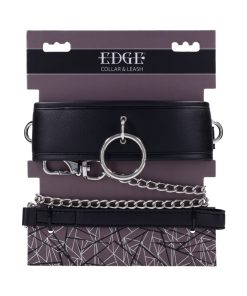 Sportsheets Edge Collar & Leash