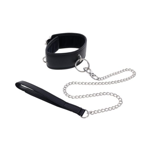 Sportsheets Edge Collar & Leash - Image 2