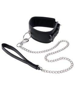Sportsheets Edge Collar & Leash