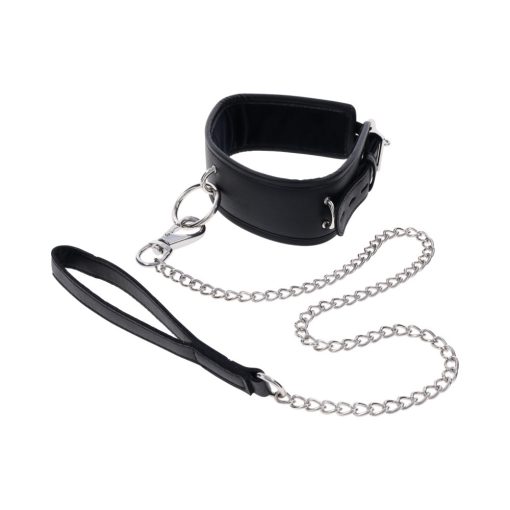 Sportsheets Edge Collar & Leash - Image 4