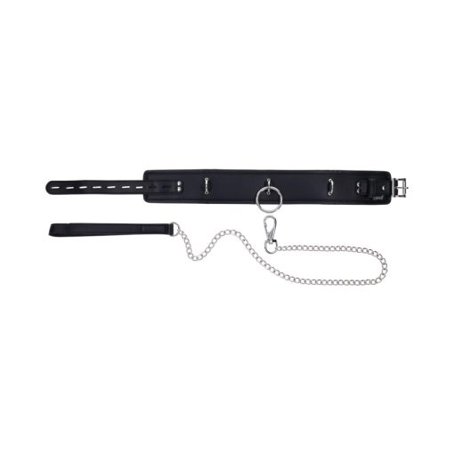 Sportsheets Edge Collar & Leash - Image 5