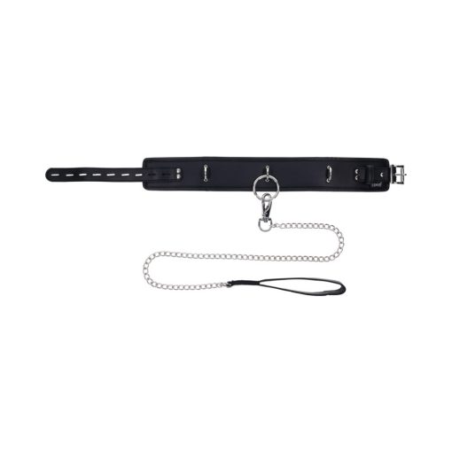 Sportsheets Edge Collar & Leash - Image 6