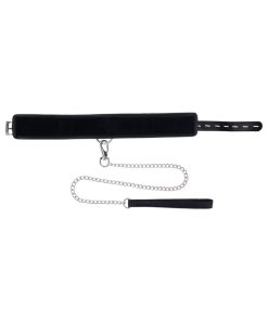Sportsheets Edge Collar & Leash