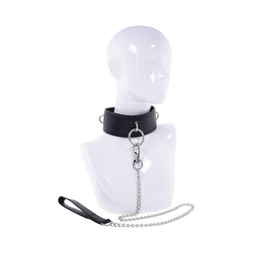 Sportsheets Edge Collar & Leash - Image 8