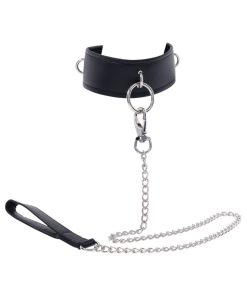 Sportsheets Edge Collar & Leash