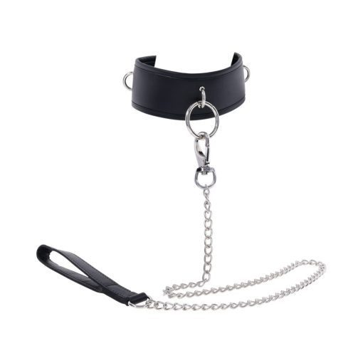 Sportsheets Edge Collar & Leash - Image 9