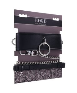 Sportsheets Edge Collar & Leash