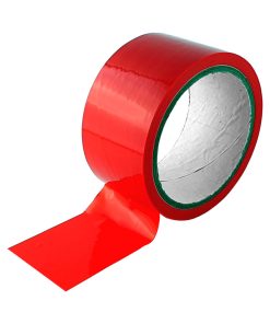 Me You Us Bound To Please Bondage Tape Restraints Red 20M