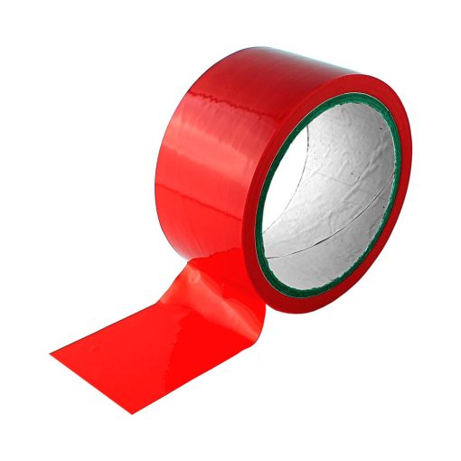 Me You Us Bound To Please Bondage Tape Restraints Red 20M