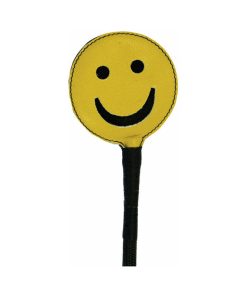 Happy Face Crop Yellow