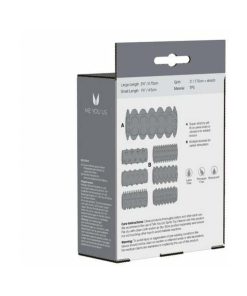 Me You Us Sensational Seven Textured Sleeves 7-Piece Set