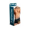 Prowler Oversized Paw Trunk Black Xl