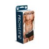 Prowler Trunk Black/White L