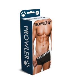Prowler Trunk Black/White M