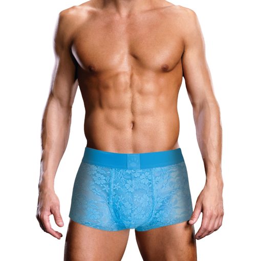 Prowler Lace Trunk Neon Blue L - Image 2
